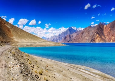 Best Of Ladakh With Nubra And Pangong Lake ( Standard)
